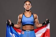 Amanda Serrano Net Worth